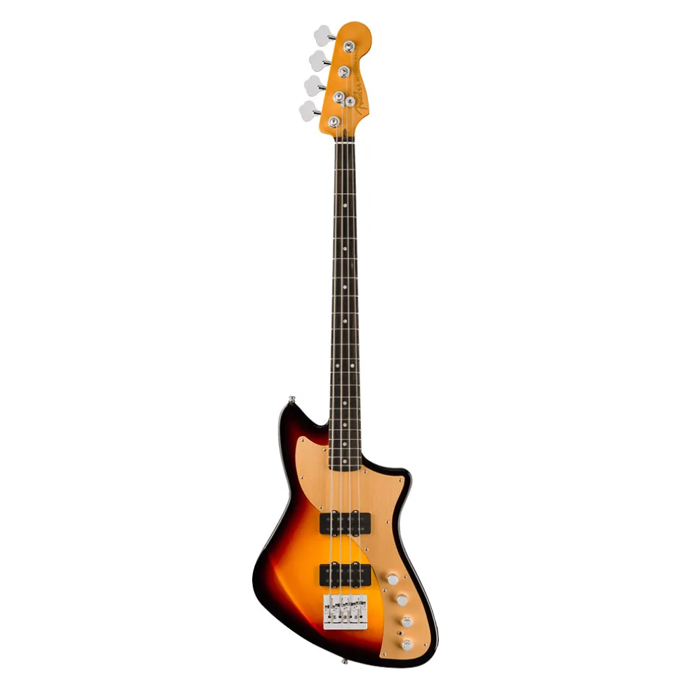 Fender American Ultra II Meteora Bass Ultraburst