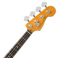 Fender American Ultra II Meteora Bass Ultraburst