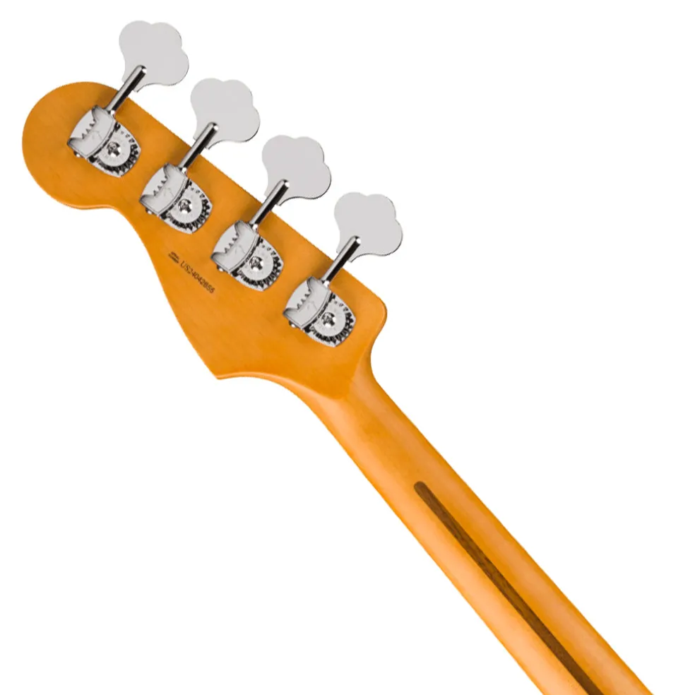 Fender American Ultra II Meteora Bass Ultraburst