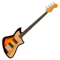 Fender American Ultra II Meteora Bass Ultraburst