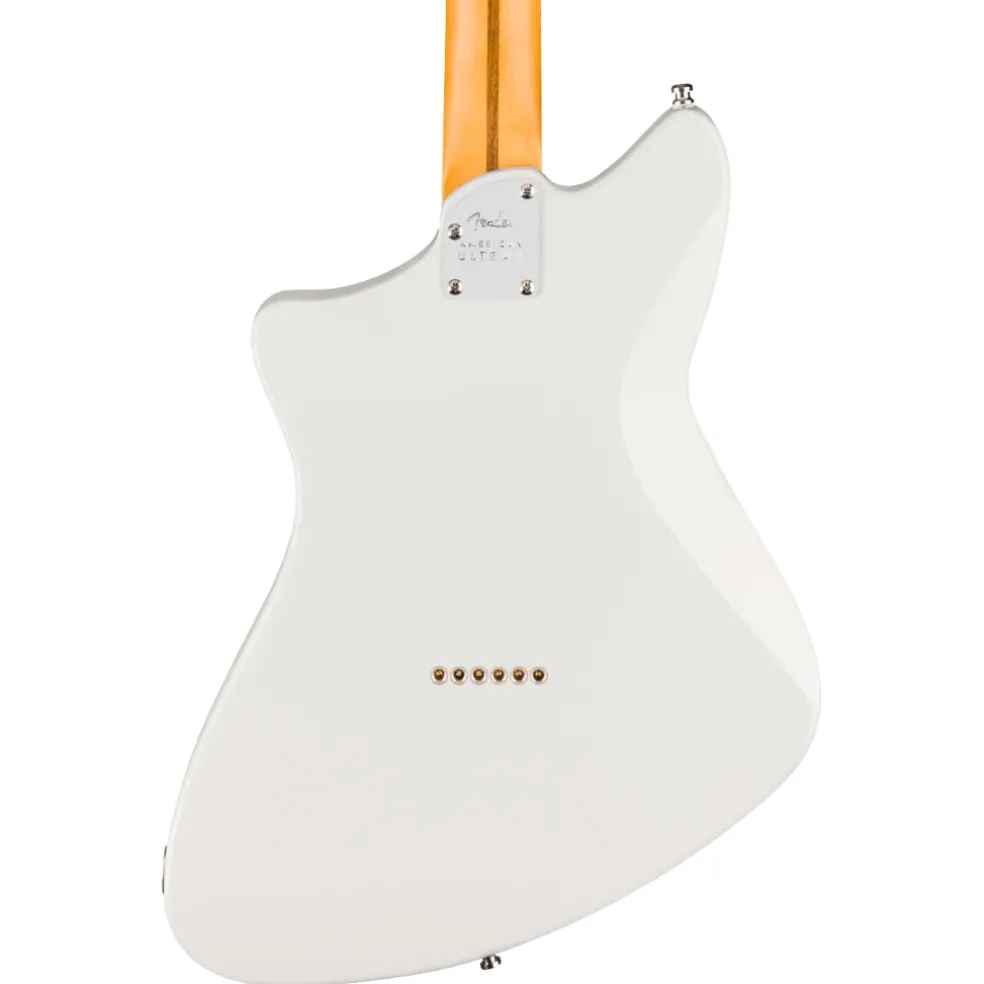 Fender American Ultra II Meteora Avalanche