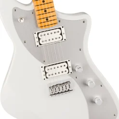 Fender American Ultra II Meteora Avalanche
