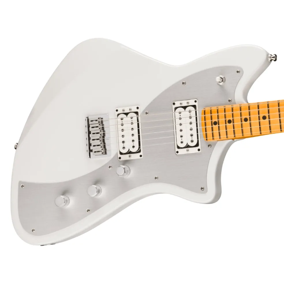 Fender American Ultra II Meteora Avalanche