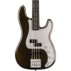 Fender American Ultra II Ebony Fingerboard Precision Bass - Texas Tea