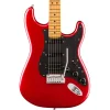 Fender American Ultra II Maple Fingerboard HSS Stratocaster - Sinister Red