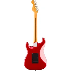 Fender American Ultra II Maple Fingerboard HSS Stratocaster - Sinister Red