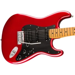 Fender American Ultra II Maple Fingerboard HSS Stratocaster - Sinister Red