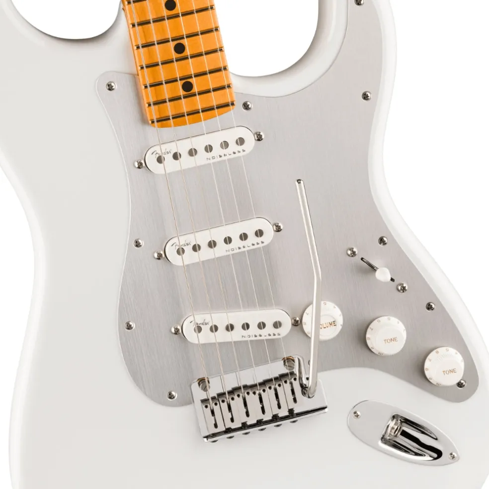 Fender American Ultra II Maple Fingerboard Stratocaster - Avalanche