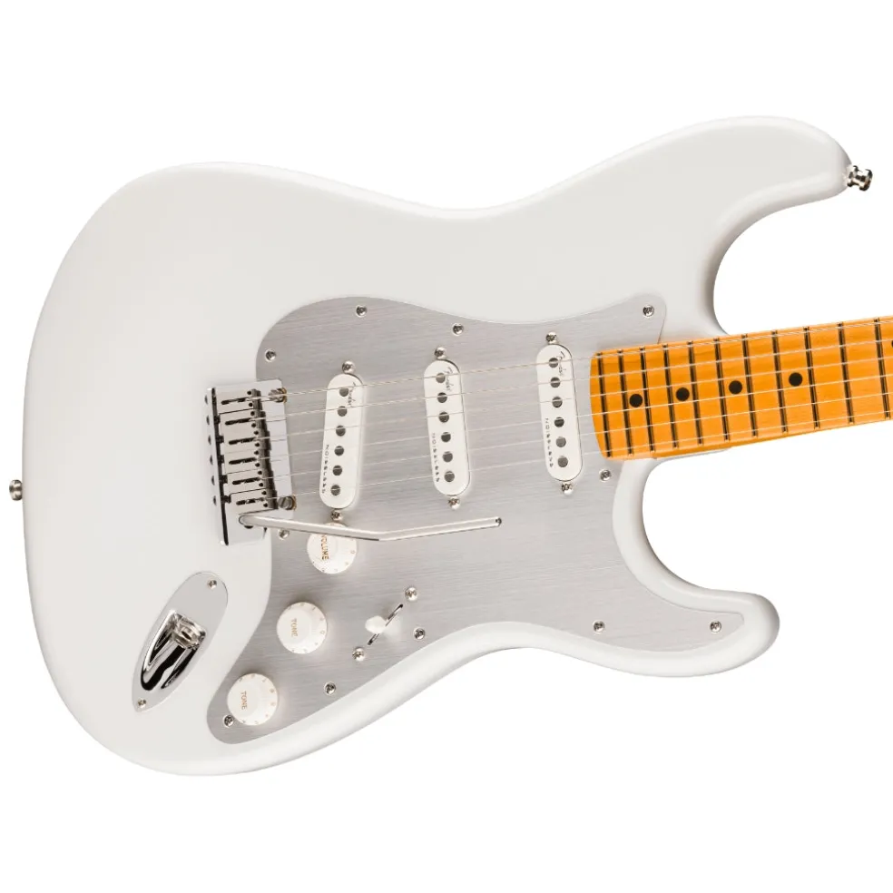 Fender American Ultra II Maple Fingerboard Stratocaster - Avalanche