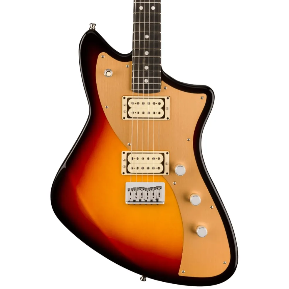 Fender American Ultra II Meteora Ultraburst
