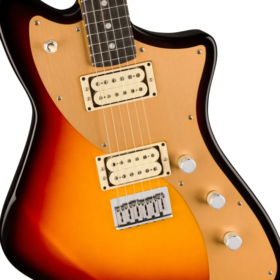 Fender American Ultra II Meteora Ultraburst