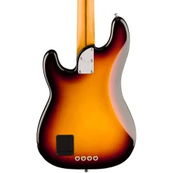 Fender American Ultra II Maple Fingerboard Precision Bass - Ultraburst