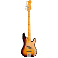 Fender American Ultra II Maple Fingerboard Precision Bass - Ultraburst