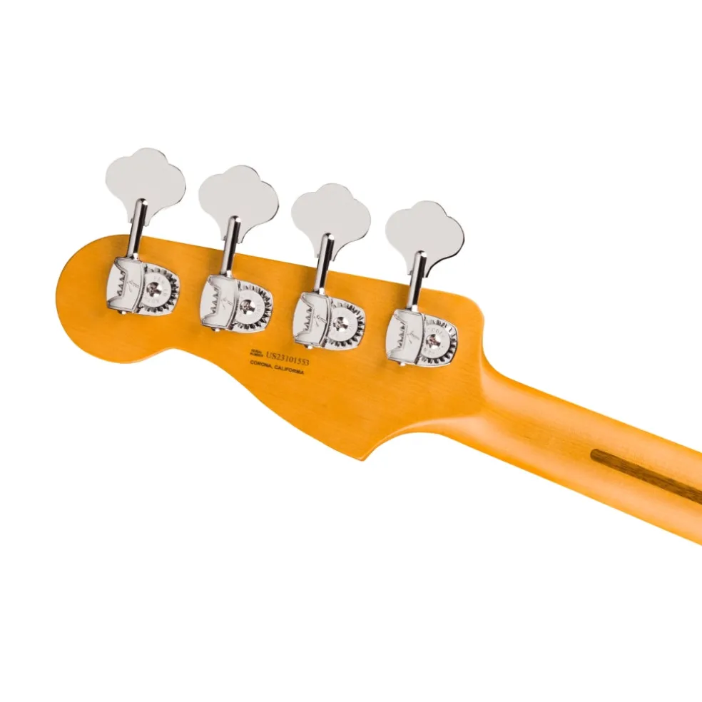 Fender American Ultra II Maple Fingerboard Precision Bass - Ultraburst