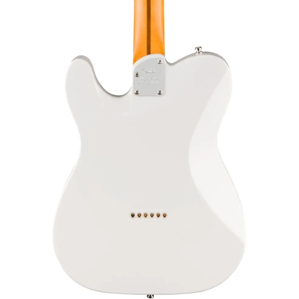 Fender American Ultra II Maple Fingerboard Telecaster - Avalanche