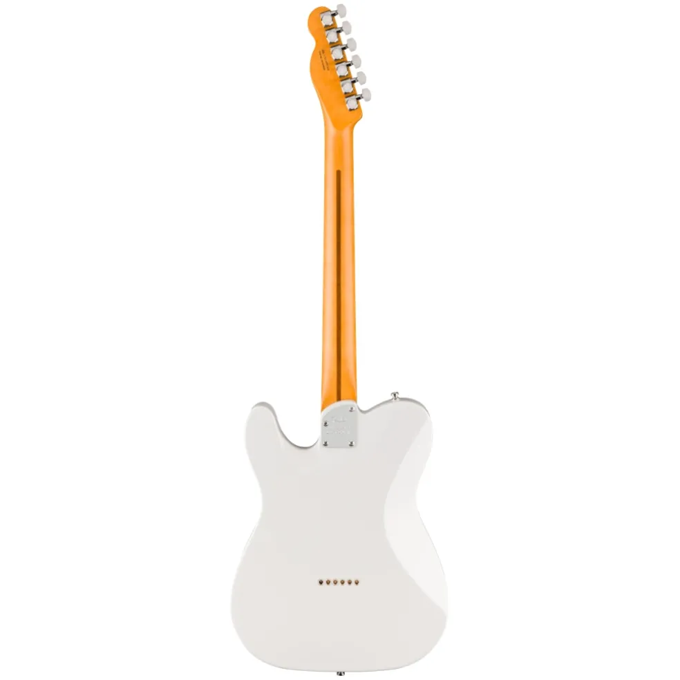 Fender American Ultra II Maple Fingerboard Telecaster - Avalanche