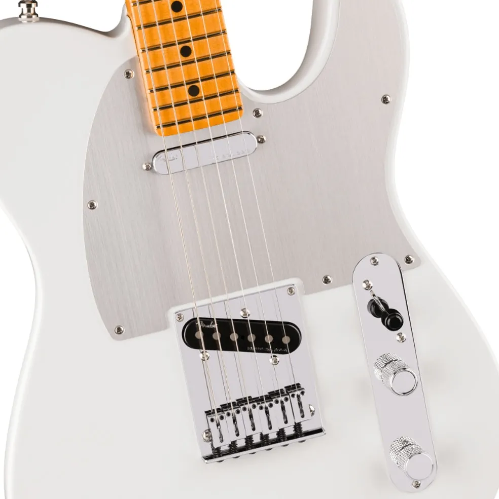 Fender American Ultra II Maple Fingerboard Telecaster - Avalanche
