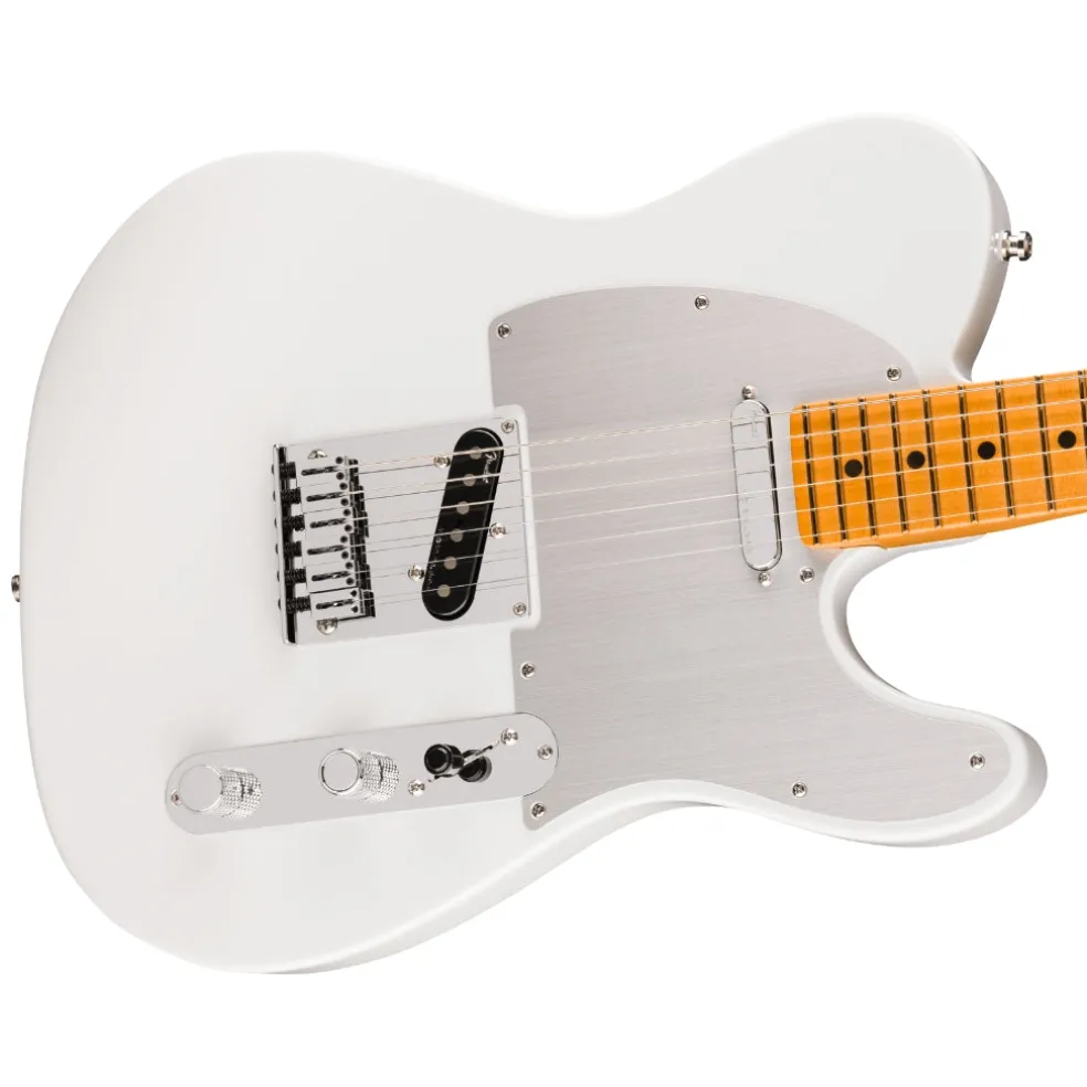 Fender American Ultra II Maple Fingerboard Telecaster - Avalanche