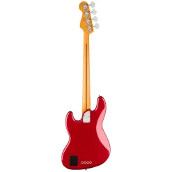 Fender American Ultra II Maple Fingerboard Jazz Bass - Sinister Red