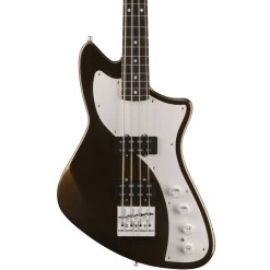Fender American Ultra II Meteora Bass Texas Tea