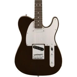 Fender American Ultra II Ebony Fingerboard Telecaster - Texas Tea