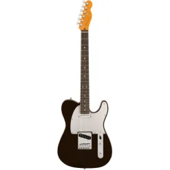 Fender American Ultra II Ebony Fingerboard Telecaster - Texas Tea