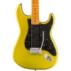 Fender American Ultra II Maple Fingerboard HSS Stratocaster - Solar Flare