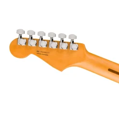 Fender American Ultra II Maple Fingerboard HSS Stratocaster - Solar Flare