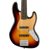 Fender American Ultra II Ebony Fingerboard Jazz Bass V - Ultraburst