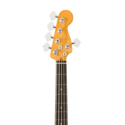 Fender American Ultra II Ebony Fingerboard Jazz Bass V - Ultraburst