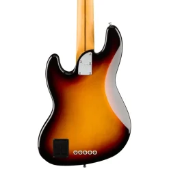 Fender American Ultra II Ebony Fingerboard Jazz Bass V - Ultraburst