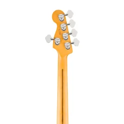 Fender American Ultra II Ebony Fingerboard Jazz Bass V - Ultraburst