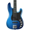 Fender American Ultra II Ebony Fingerboard Precision Bass - Noble Blue