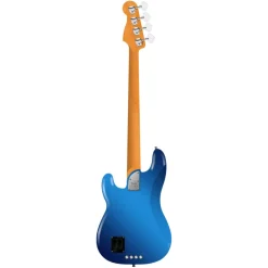 Fender American Ultra II Ebony Fingerboard Precision Bass - Noble Blue