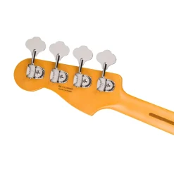 Fender American Ultra II Ebony Fingerboard Precision Bass - Noble Blue