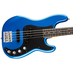 Fender American Ultra II Ebony Fingerboard Precision Bass - Noble Blue