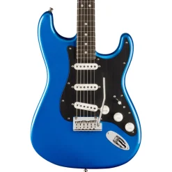 Fender American Ultra II Ebony Fingerboard Stratocaster - Noble Blue