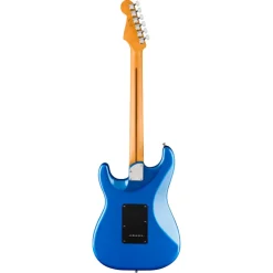 Fender American Ultra II Ebony Fingerboard Stratocaster - Noble Blue