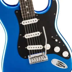 Fender American Ultra II Ebony Fingerboard Stratocaster - Noble Blue
