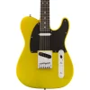 Fender American Ultra II Ebony Fingerboard Telecaster - Solar Flare