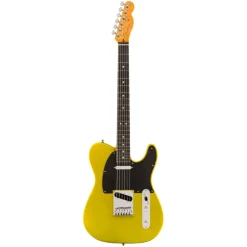 Fender American Ultra II Ebony Fingerboard Telecaster - Solar Flare