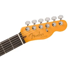 Fender American Ultra II Ebony Fingerboard Telecaster - Solar Flare
