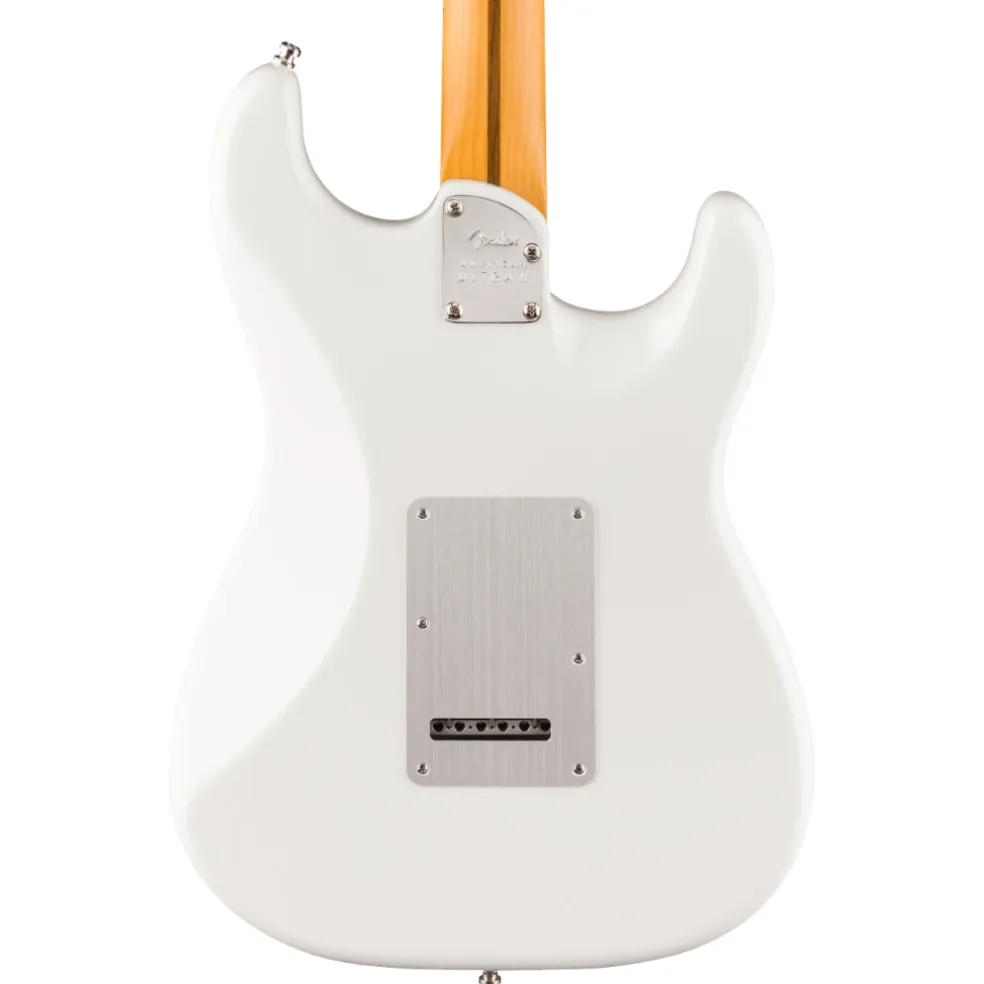 Fender American Ultra II Maple Fingerboard Left Handed Stratocaster - Avalanche