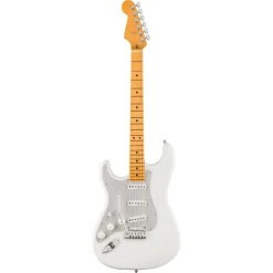 Fender American Ultra II Maple Fingerboard Left Handed Stratocaster - Avalanche