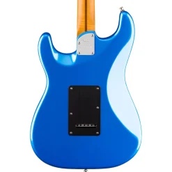 Fender American Ultra II Ebony Fingerboard HSS Stratocaster - Noble Blue