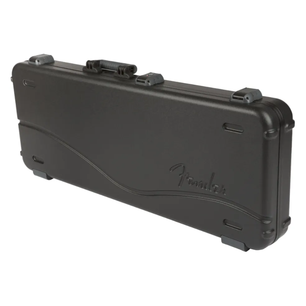 Fender American Ultra II Ebony Fingerboard HSS Stratocaster - Noble Blue