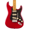 Fender American Ultra II Maple Fingerboard Stratocaster - Sinister Red
