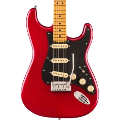 Fender American Ultra II Maple Fingerboard Stratocaster - Sinister Red