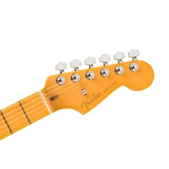 Fender American Ultra II Maple Fingerboard Stratocaster - Sinister Red