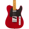 Fender American Ultra II Maple Fingerboard Telecaster - Sinister Red